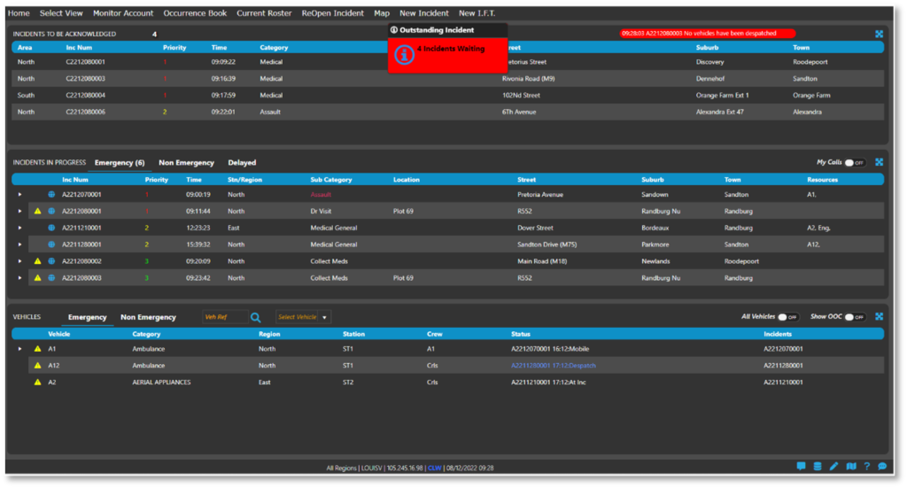 ESS Web2 - Sysman